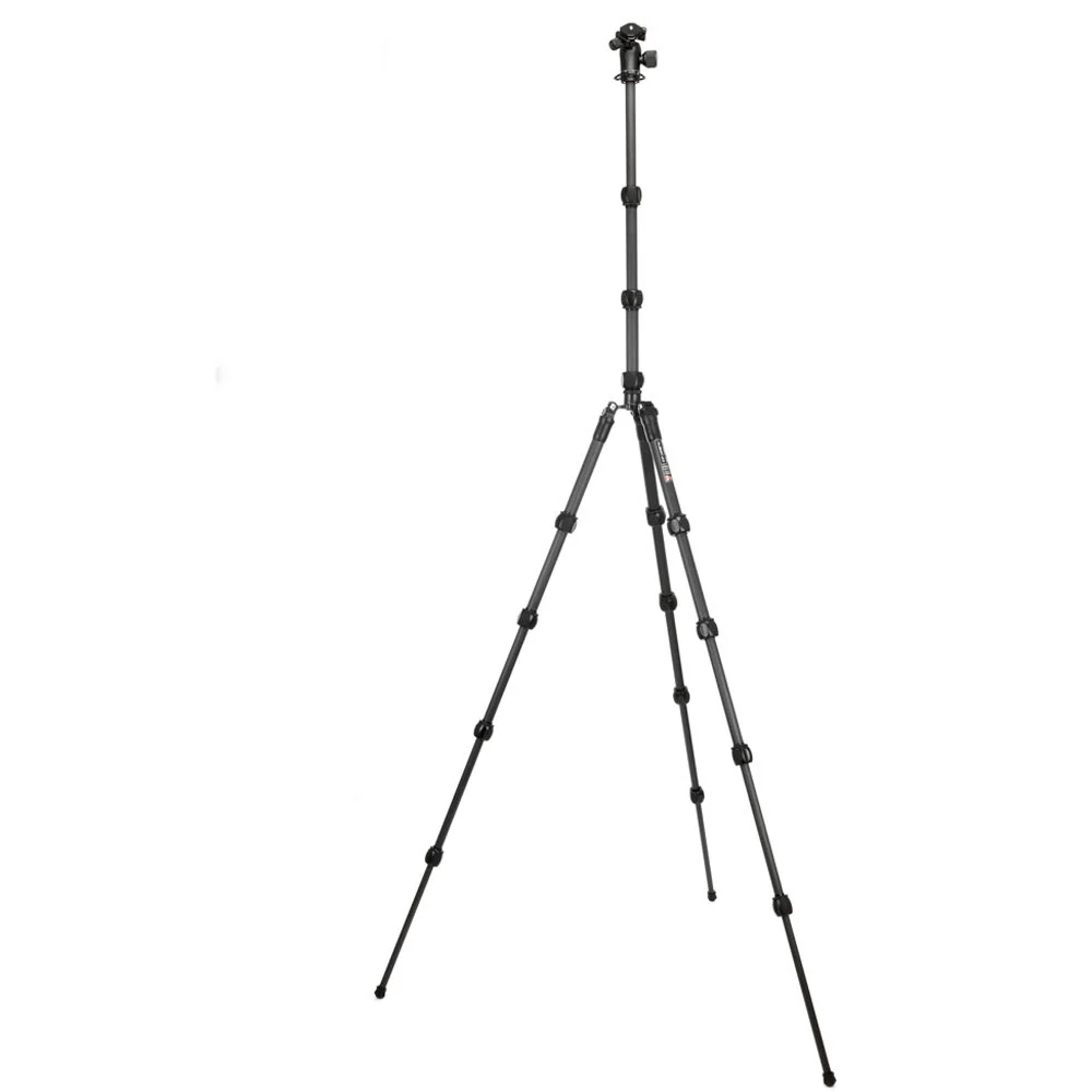 3 Legged Thing Albert 2.0 Tripod Kit with AirHed Pro Ball Head (Black) - Image 2