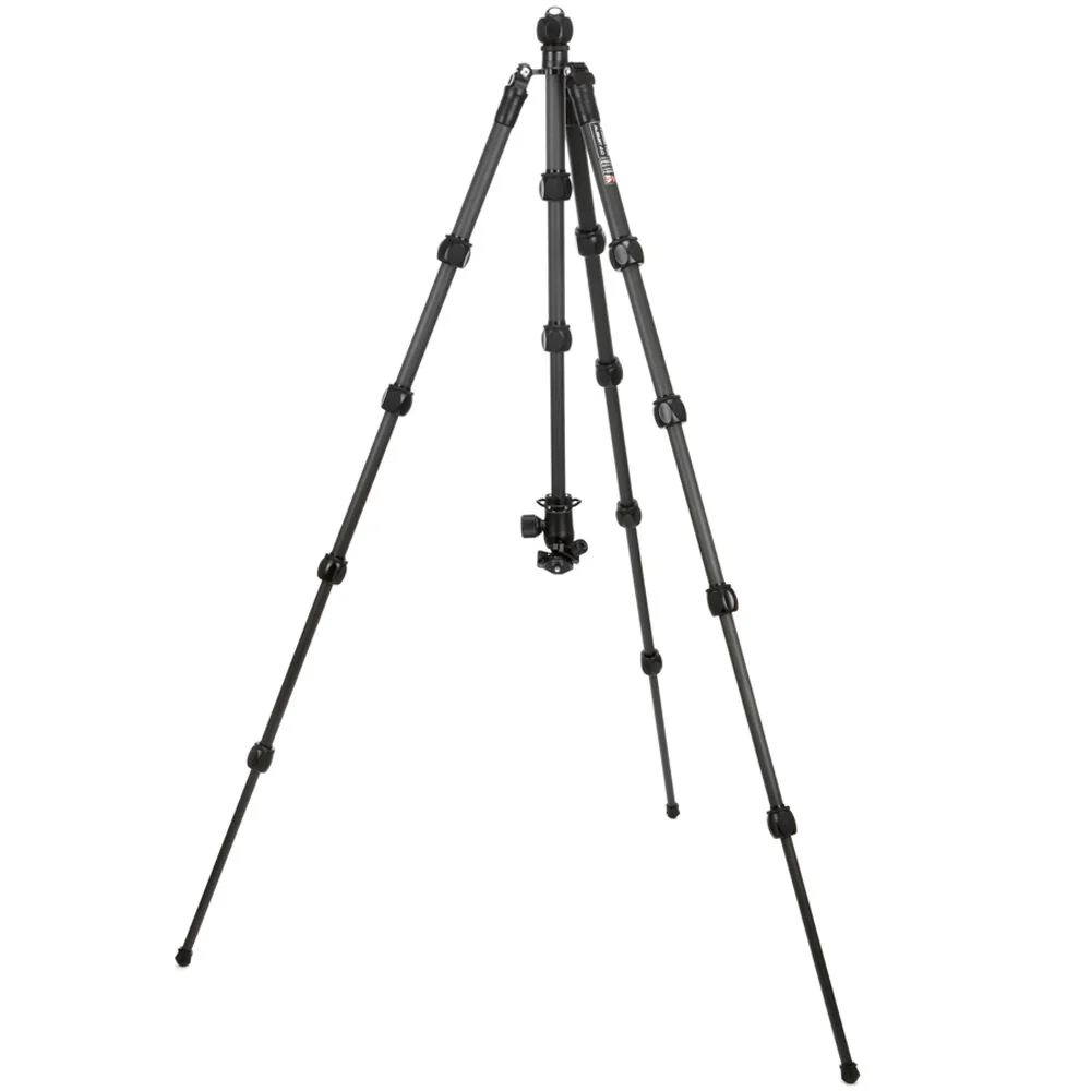 3 Legged Thing Albert 2.0 Tripod Kit with AirHed Pro Ball Head (Black) - Image 6