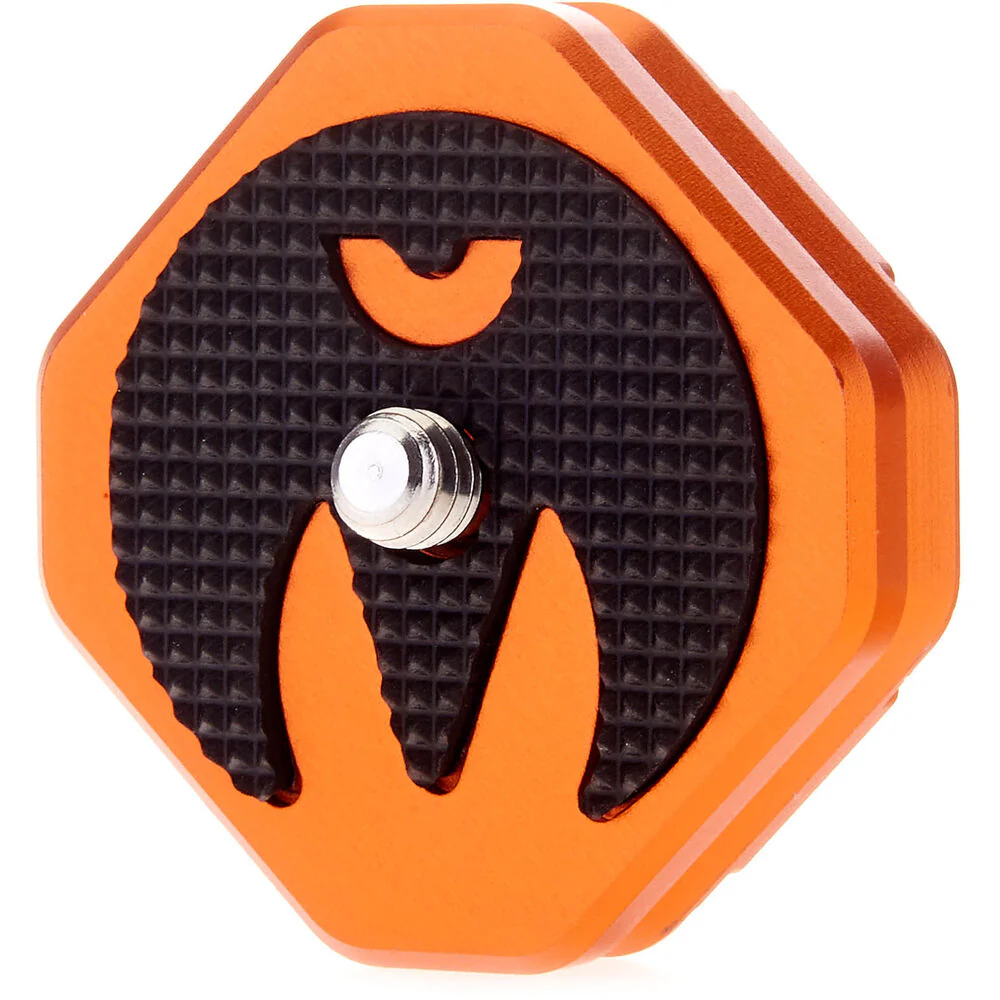 3 Legged Thing QR4-OCTA Quick Release Plate (Copper) - Image 3