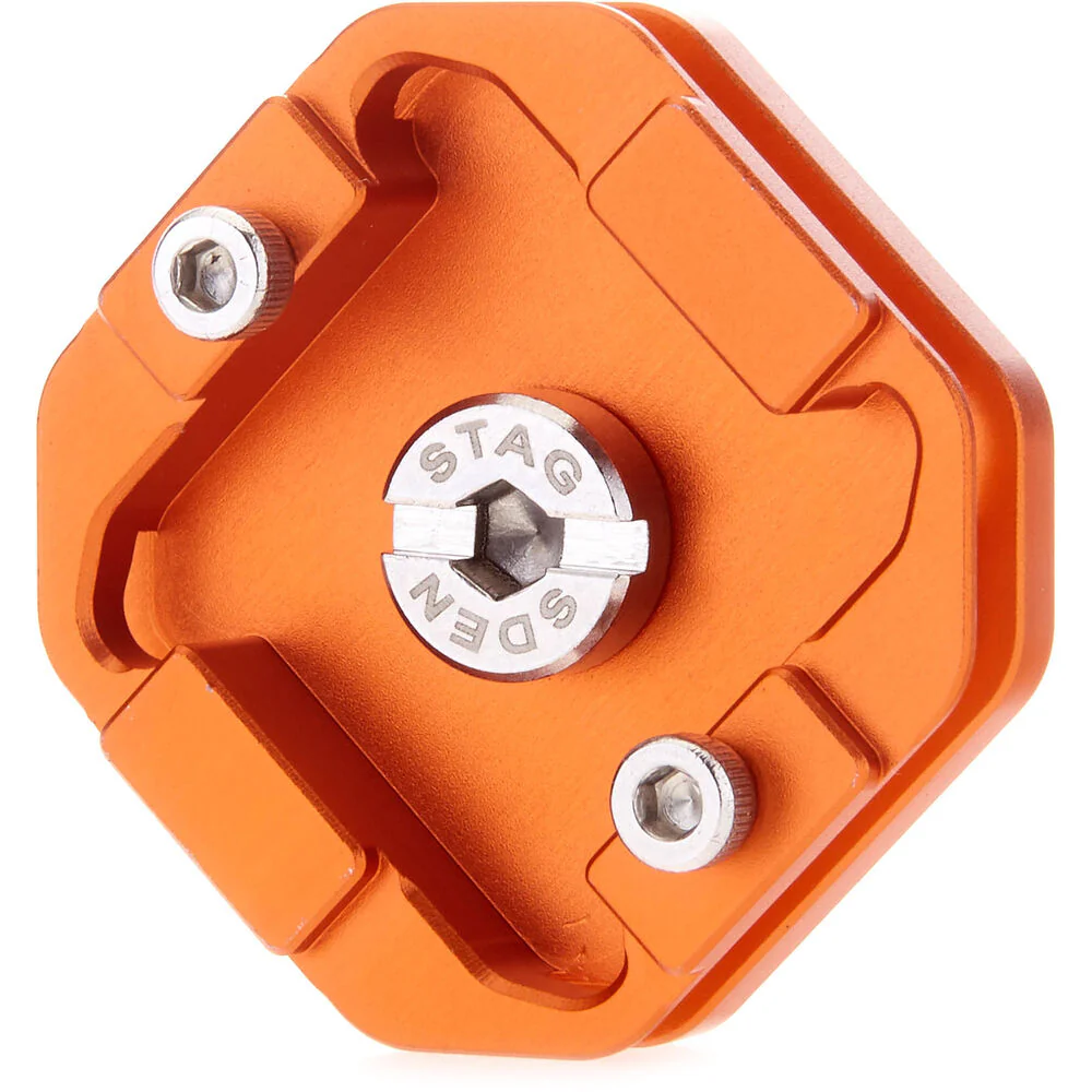 3 Legged Thing QR4-OCTA Quick Release Plate (Copper) - Image 6