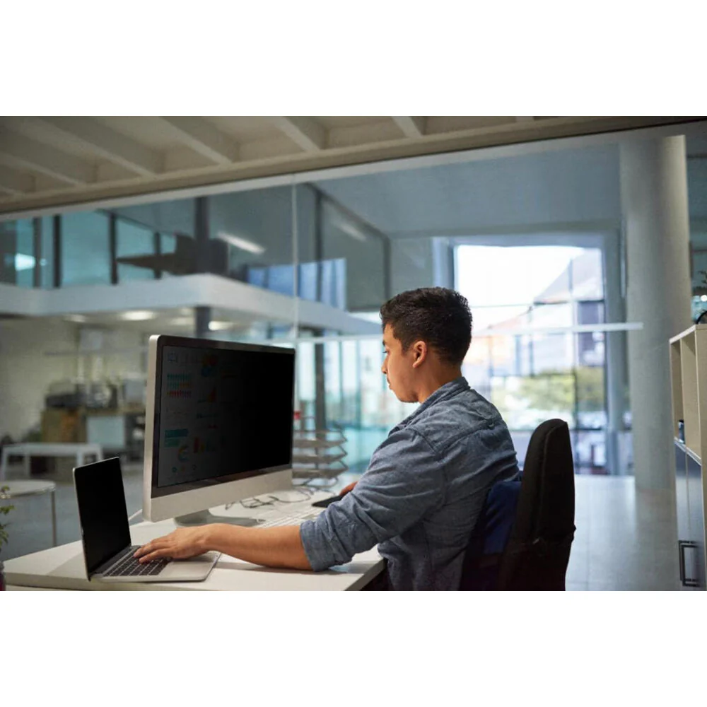 3M High-Clarity Privacy Filter for 18.5" 16:9 Displays - Image 3