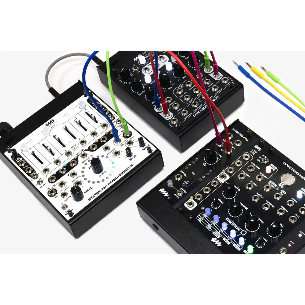 4ms Pod34X Powered Eurorack Case (34 HP) - Image 4
