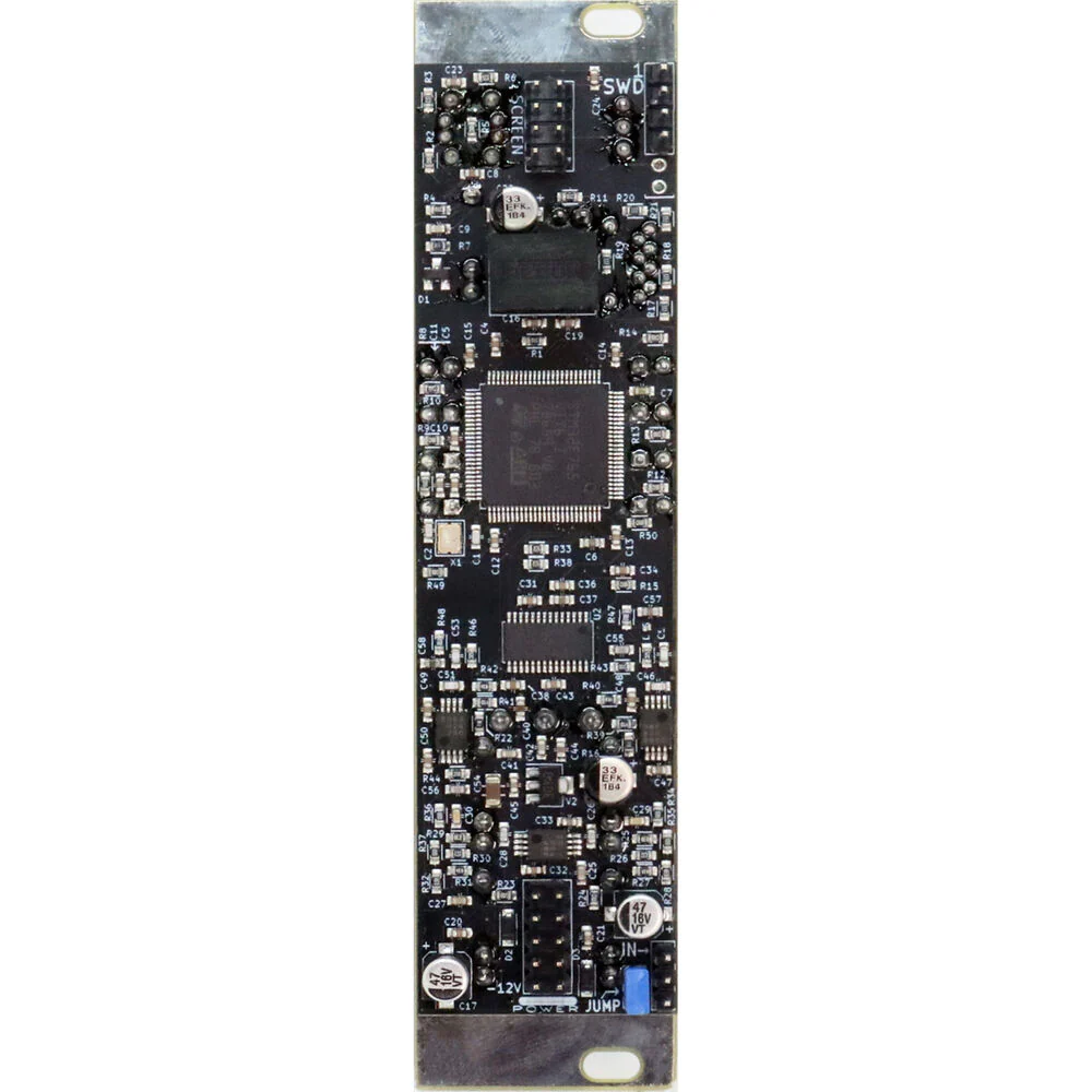4ms WAV Recorder Eurorack Module (6 HP) - Image 3