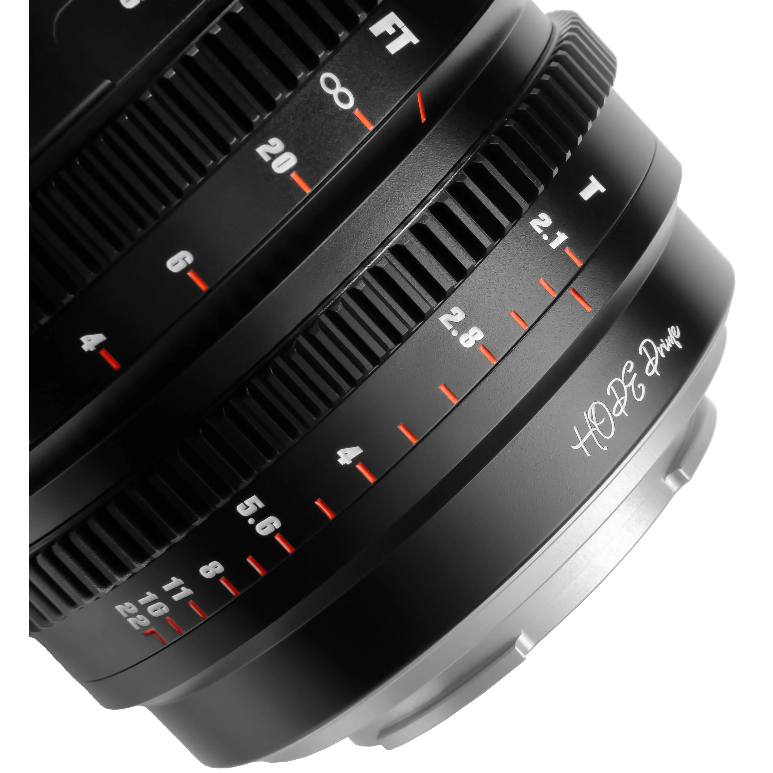 7artisans Photoelectric 10mm T2.1 Hope S35 Cine Lens (Canon RF, Black) - Image 6
