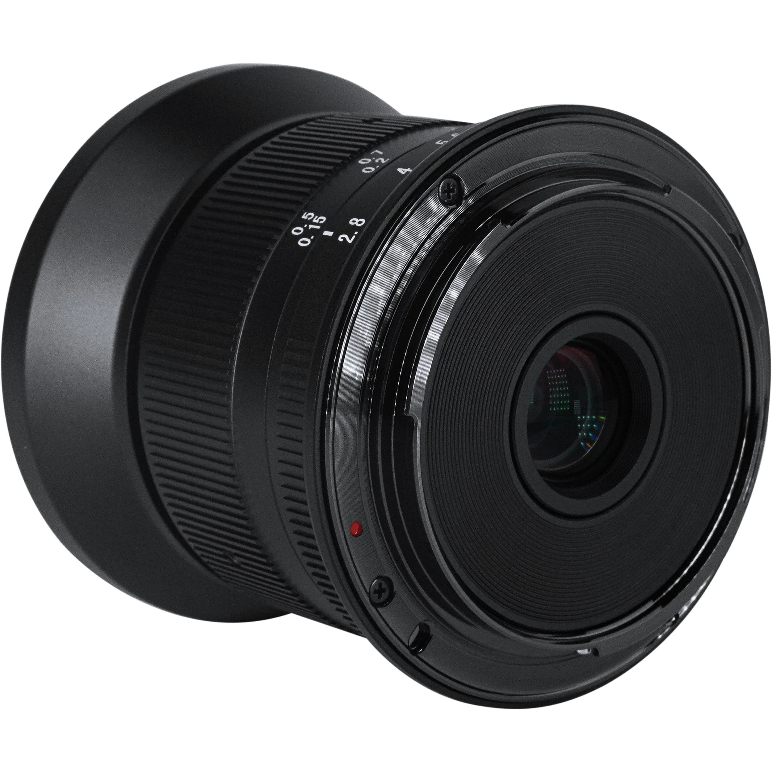 7artisans Photoelectric 12mm f/2.8 Mark II Lens for Nikon Z - Image 3