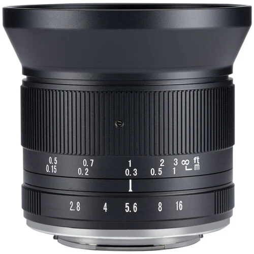 7artisans Photoelectric 12mm f/2.8 Mark II Lens for Nikon Z - Image 4