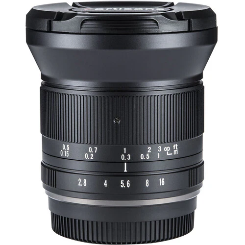 7artisans Photoelectric 12mm f/2.8 Mark II Lens for Nikon Z - Image 5