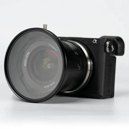 7artisans Photoelectric 58mm 1/4 White Soft Filter - Image 6
