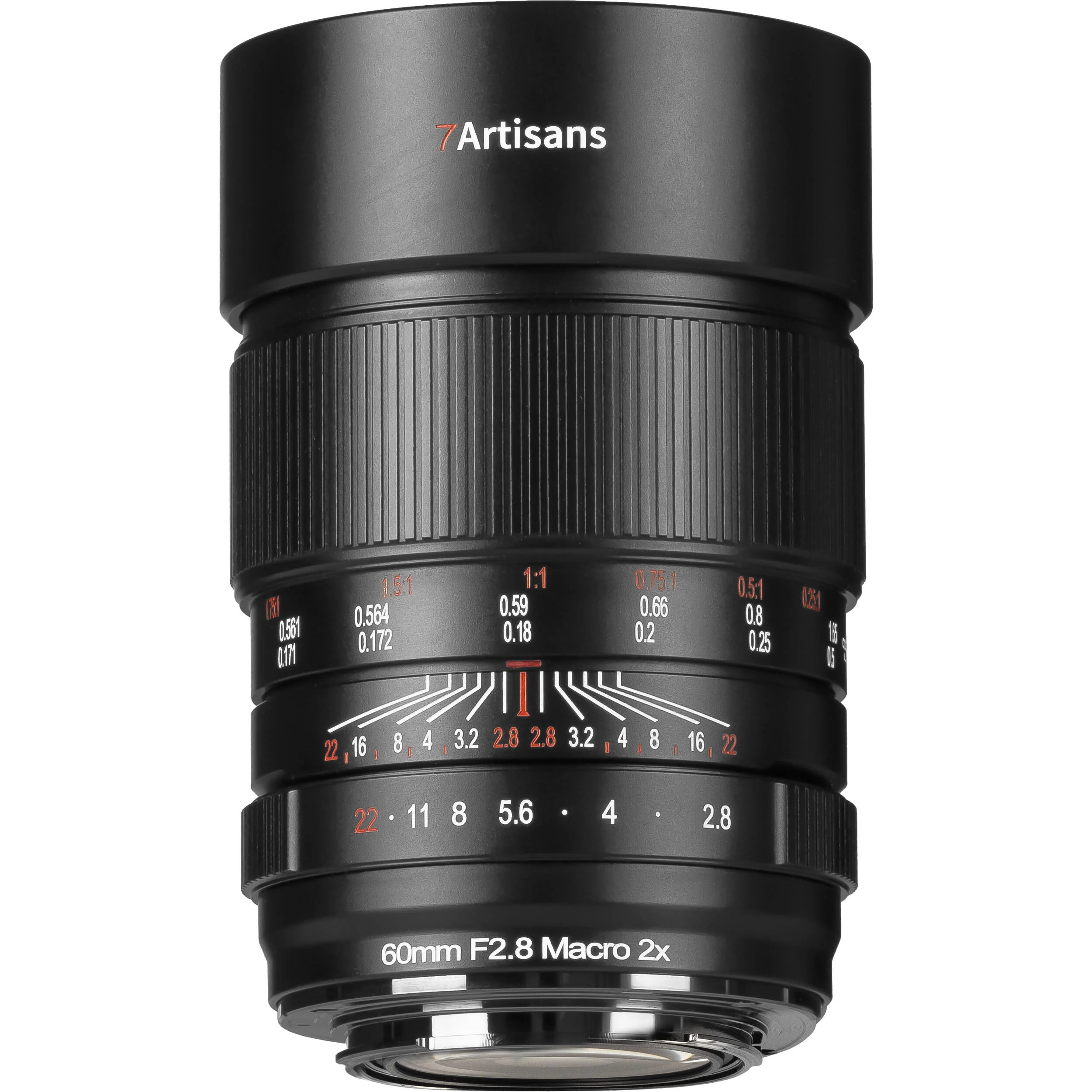 7artisans Photoelectric 60mm f/2.8 Macro 2x Lens (Canon RF) - Image 2