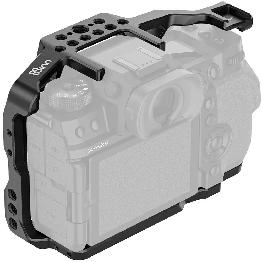 8Sinn Cage for FUJIFILM X-H2 and X-H2S - Image 6