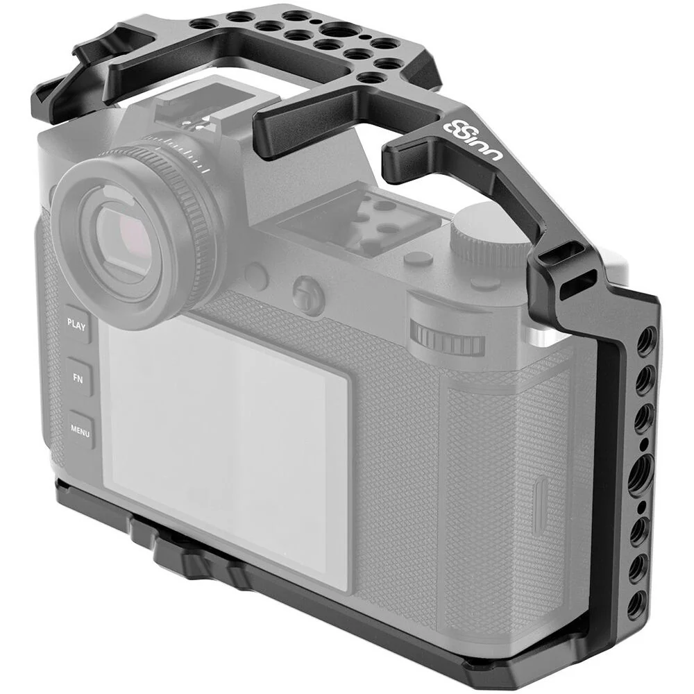 8Sinn Full Camera Cage and Top Handle Scorpio for Leica SL2 and SL2-S - Image 6