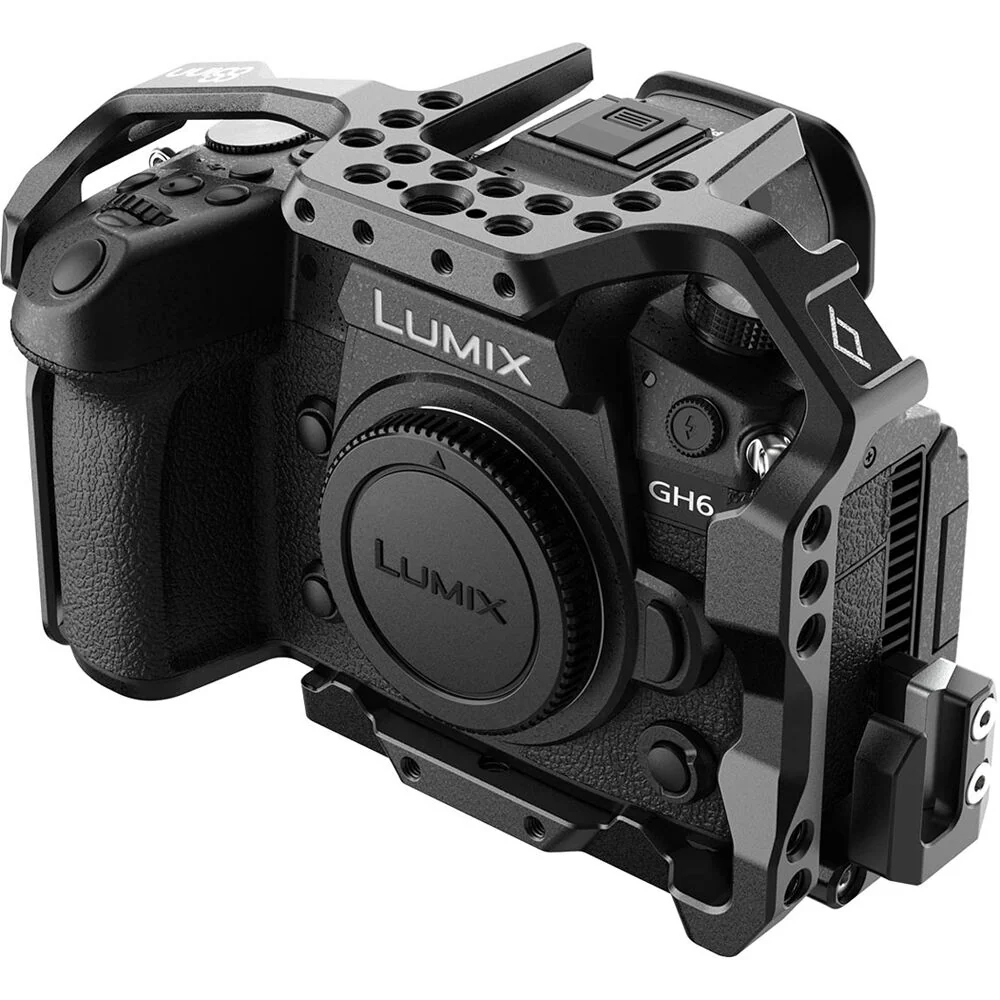 8Sinn HDMI Cable Clamp for Panasonic Lumix GH6 Camera Cage - Image 5