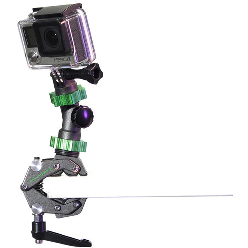 9.SOLUTIONS 1/4"-20 Screw-On Quick Mount Receiver - Image 4