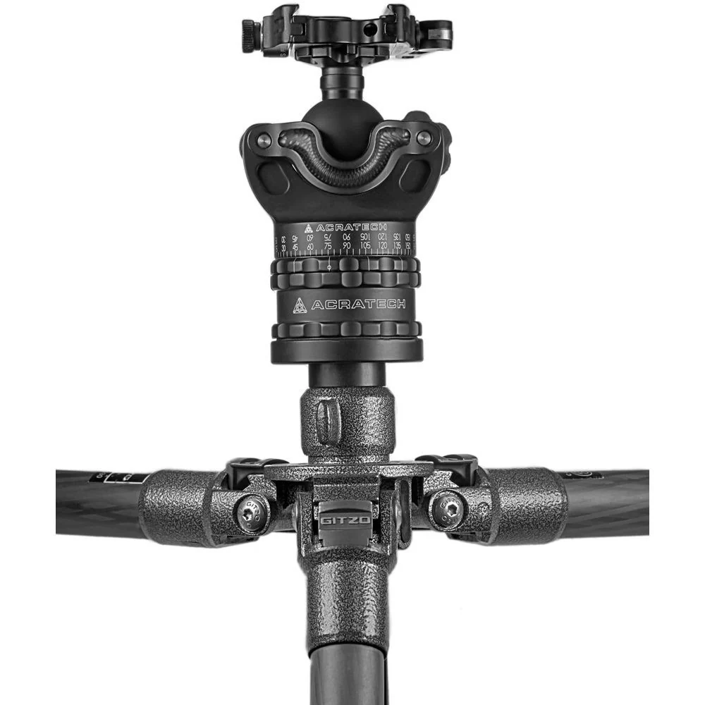 Acratech 1045 Tripod Head Riser - Image 2