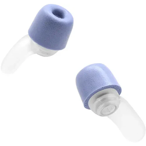 ADV. Eartune Live Foam Ear Plugs (Ash Purple)
