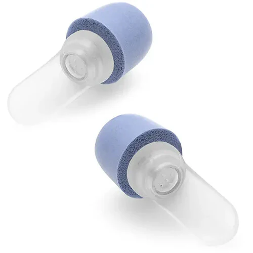 ADV. Eartune Live Foam Ear Plugs (Ash Purple) - Image 2