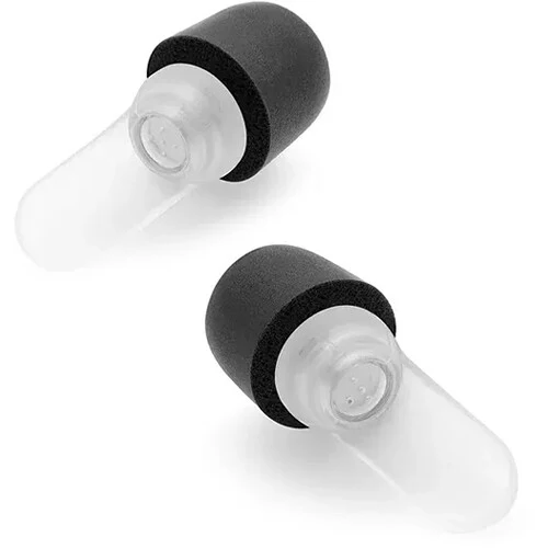 ADV. Eartune Live Foam Ear Plugs (Black) - Image 2