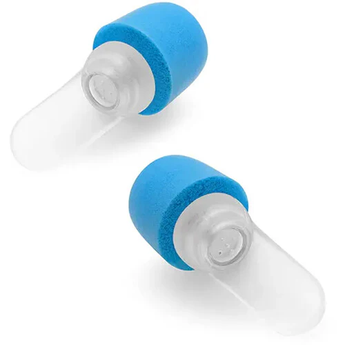 ADV. Eartune Live Foam Ear Plugs (Blue) - Image 2