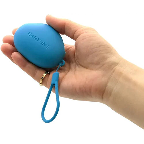 ADV. Eartune Live Foam Ear Plugs (Blue) - Image 4