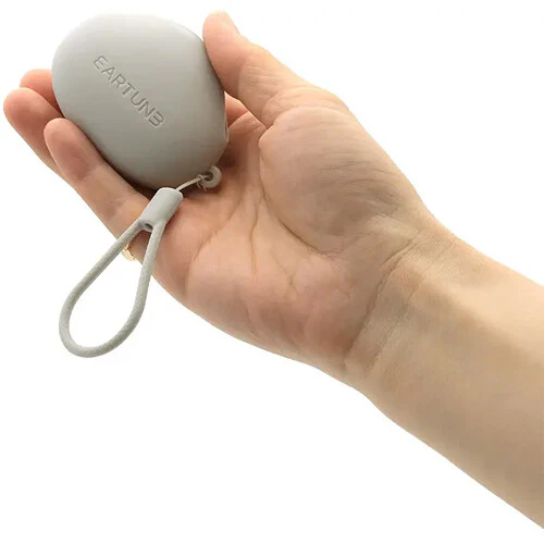 ADV. Eartune Live Foam Ear Plugs (Gray) - Image 4