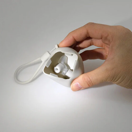 ADV. Eartune Live Foam Ear Plugs (Gray) - Image 5