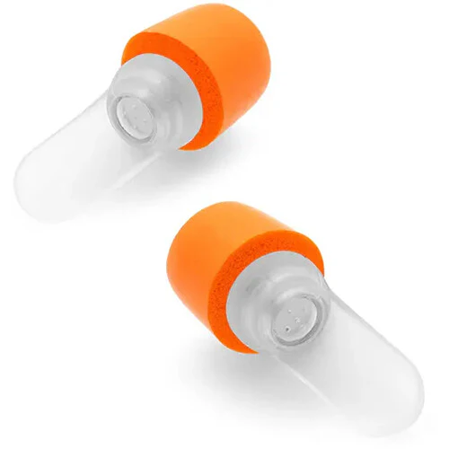 ADV. Eartune Live Foam Ear Plugs (Orange) - Image 2