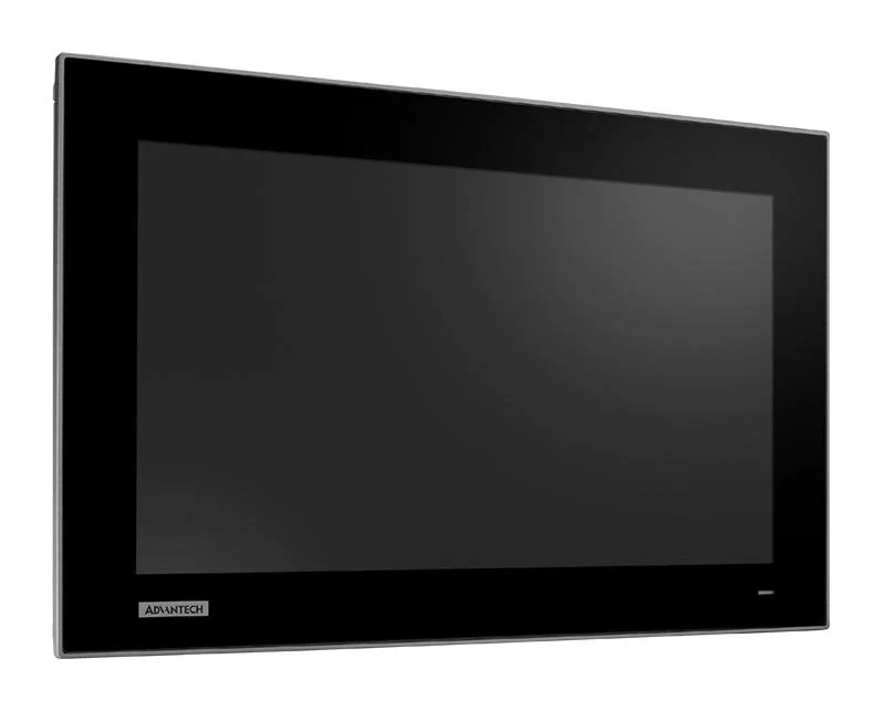 ADVANTECH FPM-721W-P9AE INDUSTRIAL MONITOR W/PCAP TOUCH, 21.5"