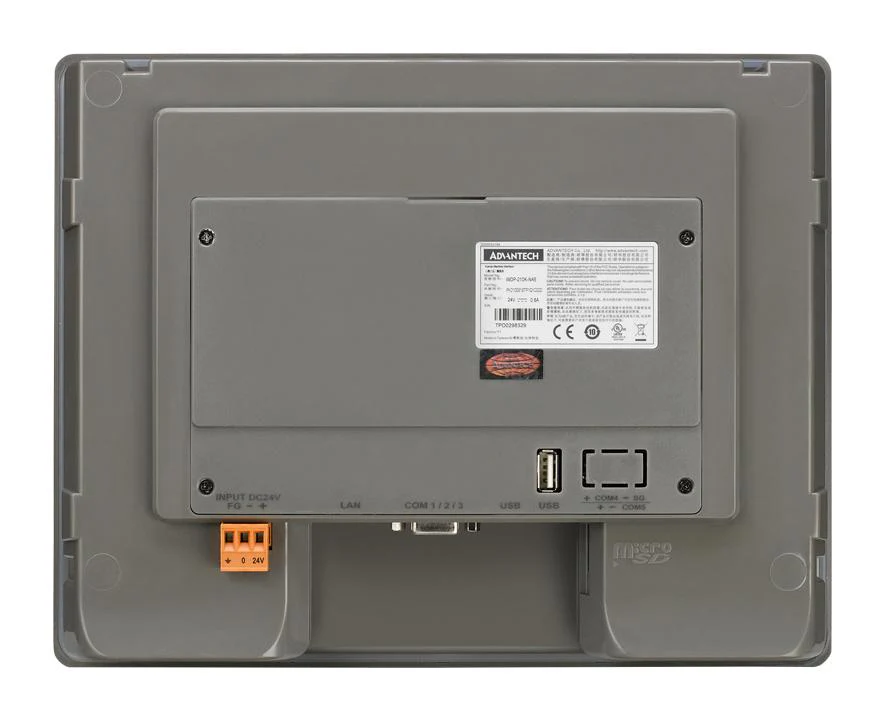 Advantech WOP-210K-NAE WOP-210K-NAE Operator Panel Wsvga TFT LCD 10.1" - Image 3