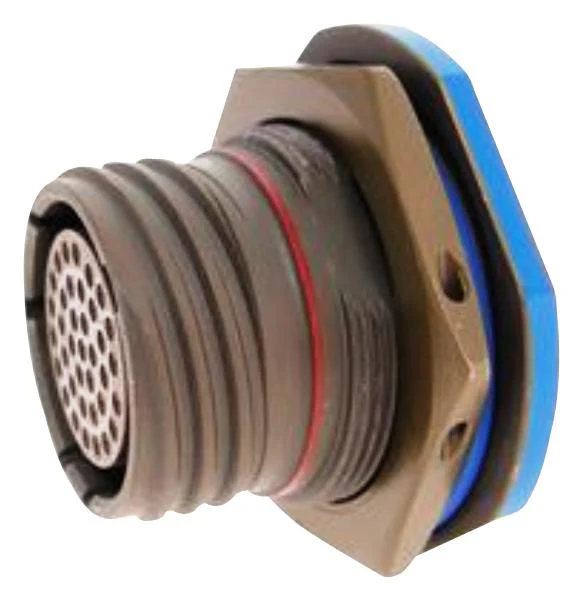 Aero Electric D38999/24WE6SN D38999/24WE6SN Circular Conn Rcpt 17-6 JAM NUT New