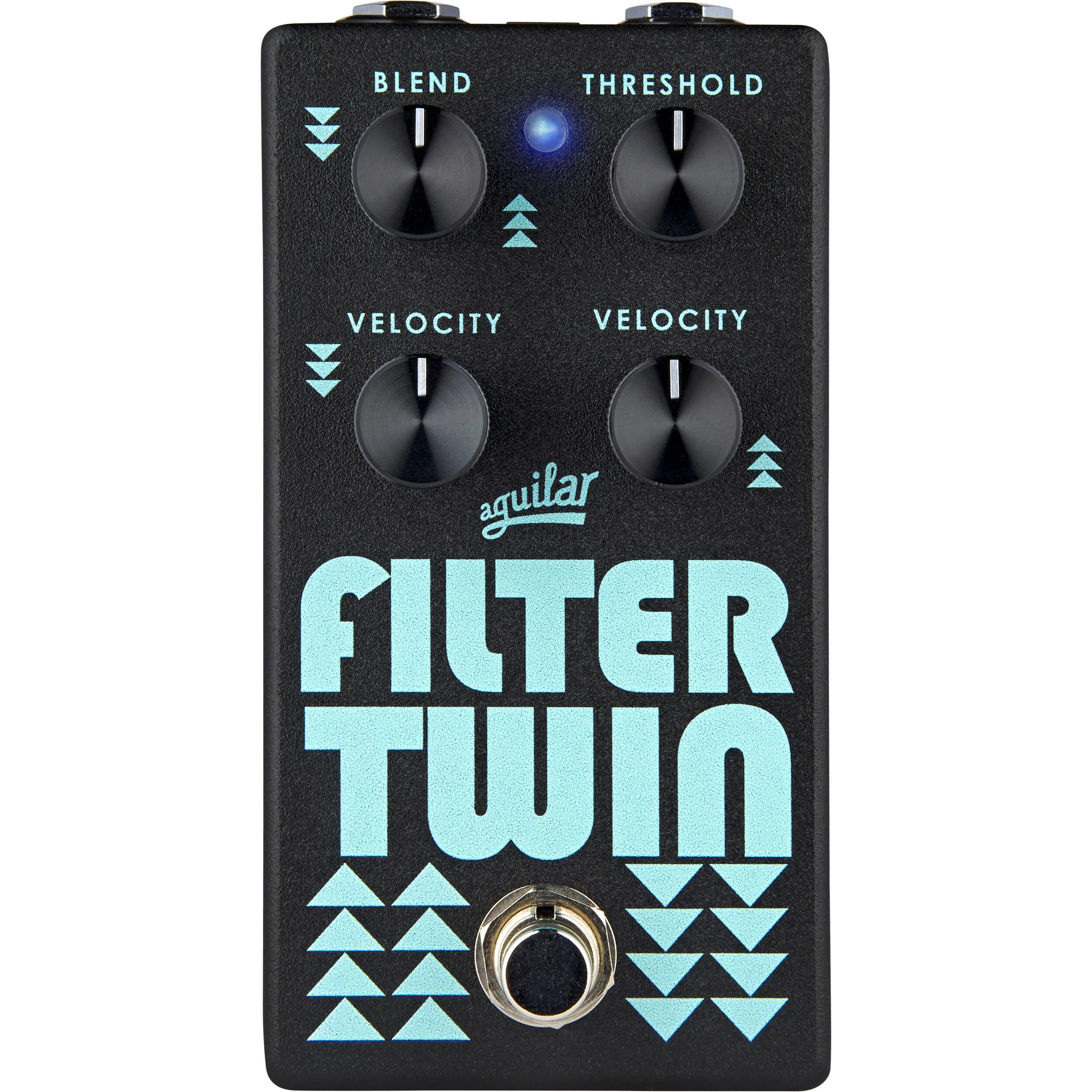 aguilar Filter Twin Dual Envelope Filter for Classic 70's Funk Sounds - Image 2