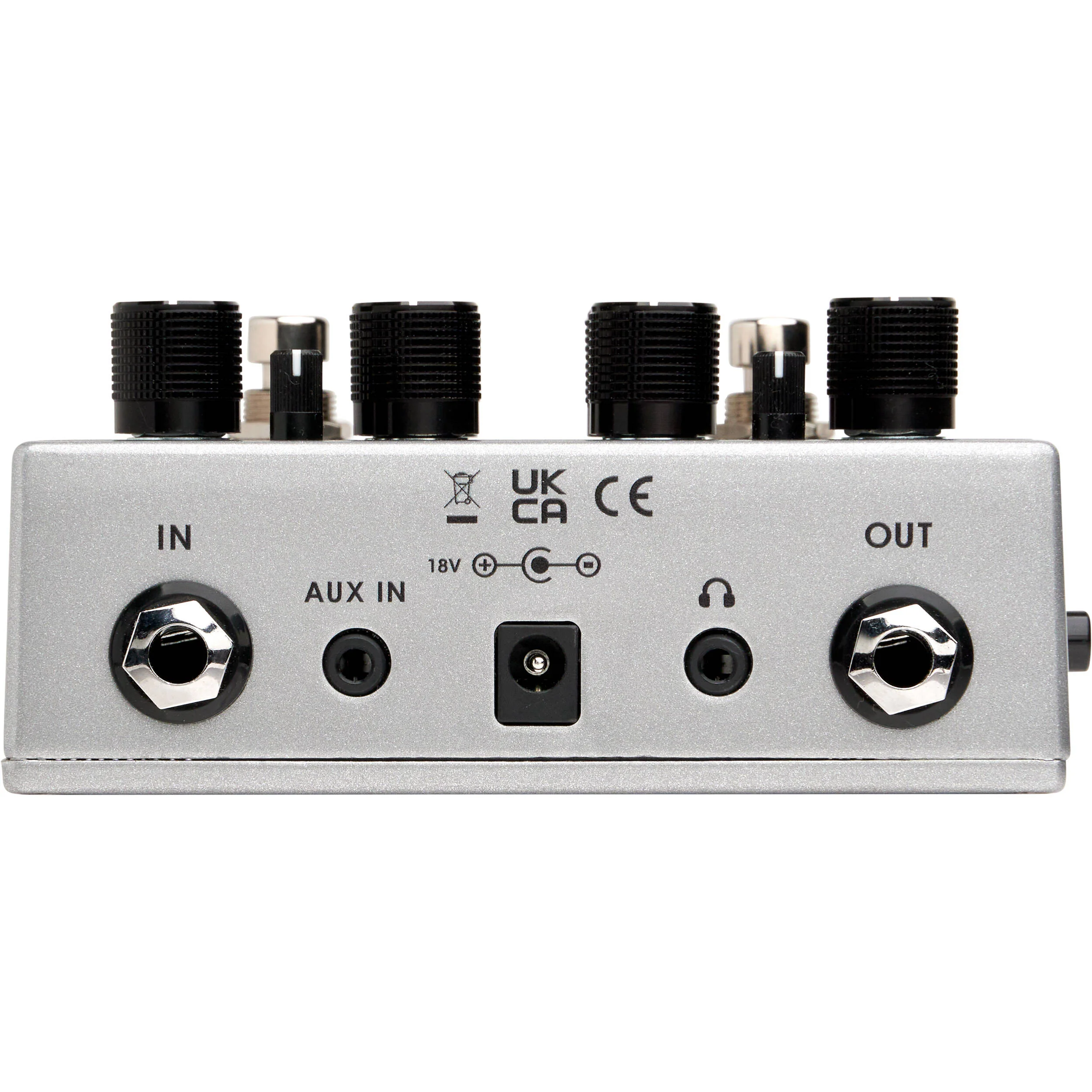 aguilar Tone Hammer V2 Preamp / Direct Box Pedal - Image 3