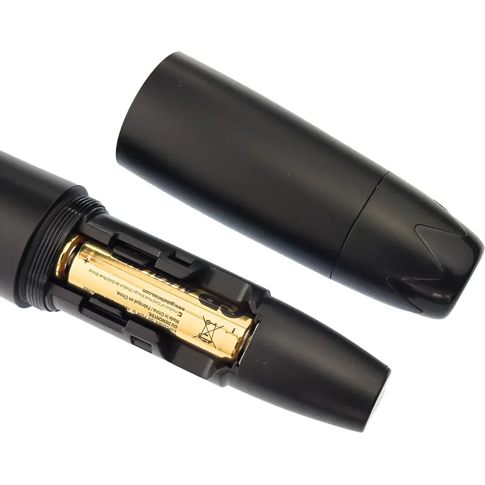 Airwave Technologies AT-5210 2-Person Digital Wireless Handheld Microphone System (A: 470 to 489 MHz) - Image 6