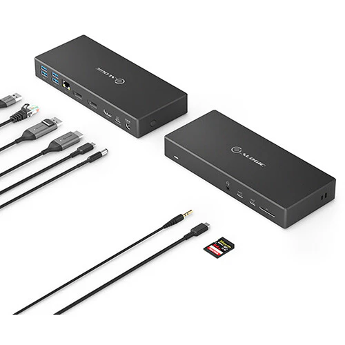 ALOGIC MA3 USB-C Triple Display Docking Station - Image 3