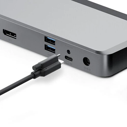 ALOGIC MX2 USB-C Dual Display DP Alt-Mode Docking Station - Image 3