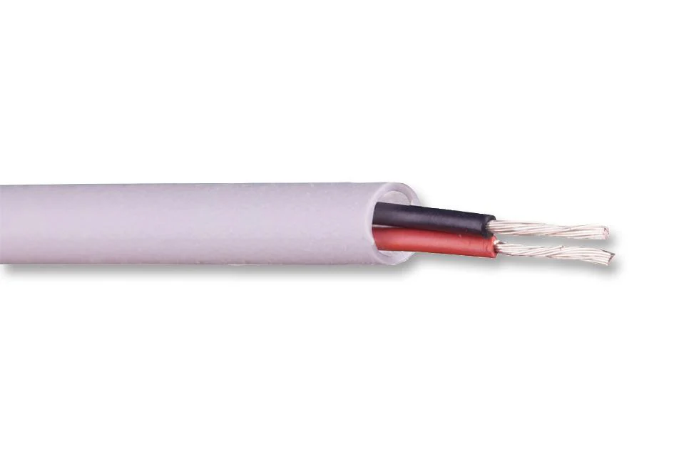 ALPHA WIRE 78022 SL005 Multicore Cable, EcoGen EcoCable Mini, Unscreened, 2 Core, 24 AWG, 0.241 mm², 100 ft, 30.5 m