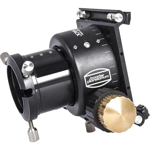 ALPINE ASTRONOMICAL 2" Newtonian Diamond Steeltrack Focuser, 40mm Travel, Universal Base - Image 2