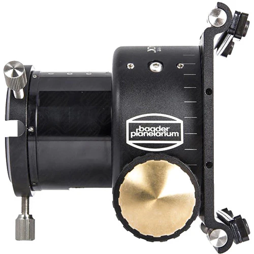 ALPINE ASTRONOMICAL 2" Newtonian Diamond Steeltrack Focuser, 40mm Travel, Universal Base - Image 4