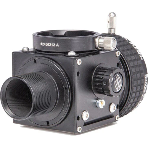 Alpine Astronomical Baader 1.25" / T-2 Nosepiece with Safety-Kerfs - Image 4