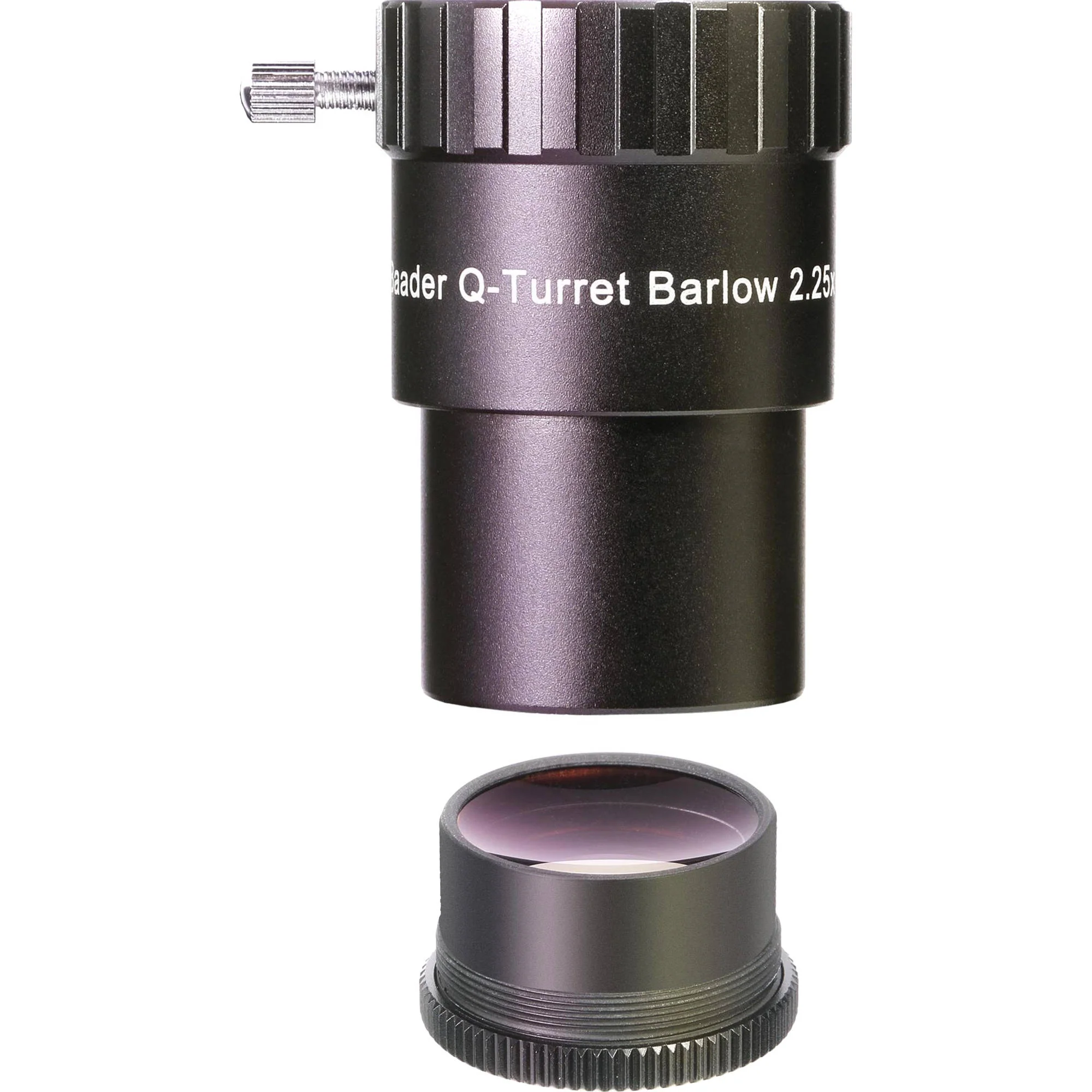 Alpine Astronomical Baader 2.25x/1.3x Classic Q-Barlow (1.25") - Image 2