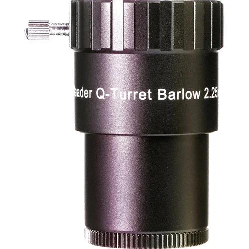 Alpine Astronomical Baader 2.25x/1.3x Classic Q-Barlow (1.25") - Image 3