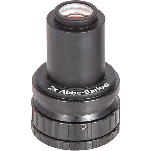 Alpine Astronomical Baader 2x Carl Zeiss Abbe Barlow Lens (1.25") - Image 3