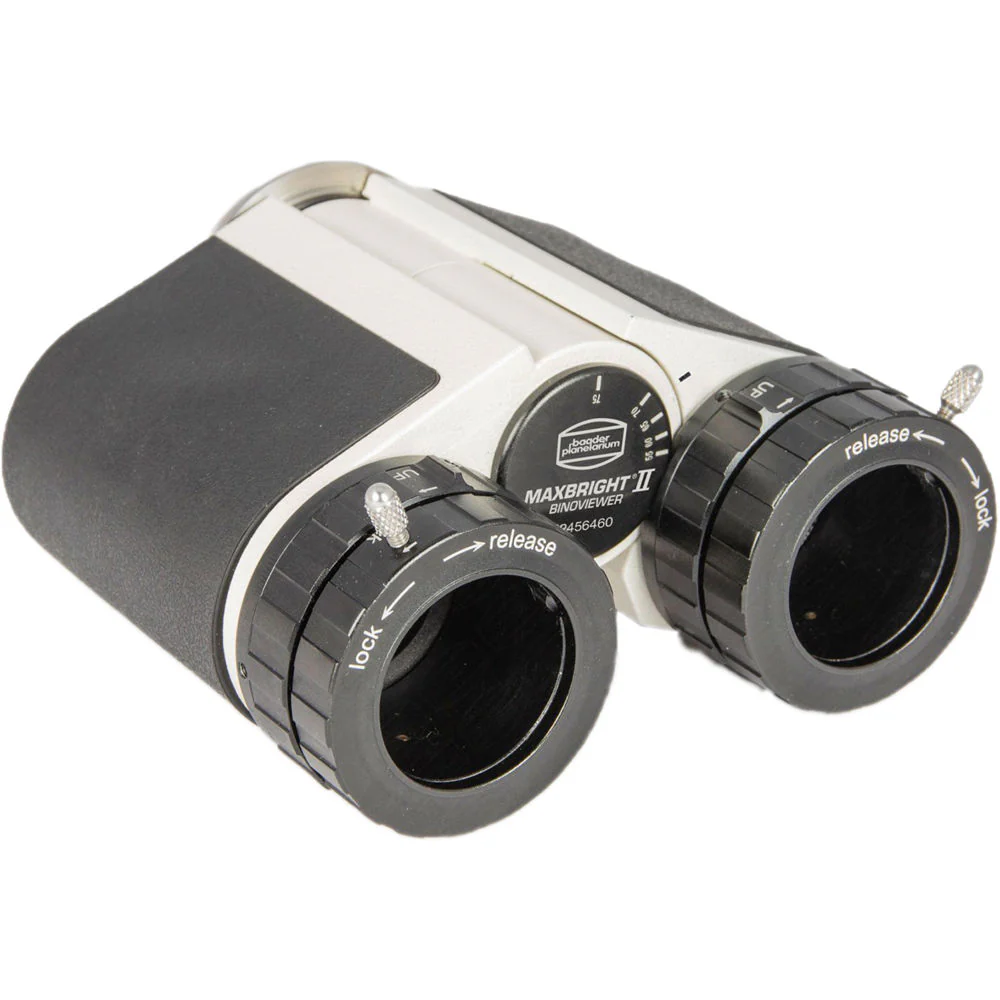 Alpine Astronomical Baader MaxBright II Binoviewer (1.25") - Image 18