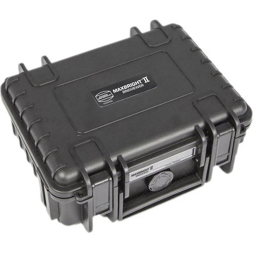 Alpine Astronomical Baader MaxBright II Binoviewer Kit with 1.25x Glass Path Compensator and 2" Nosepiece - Image 5