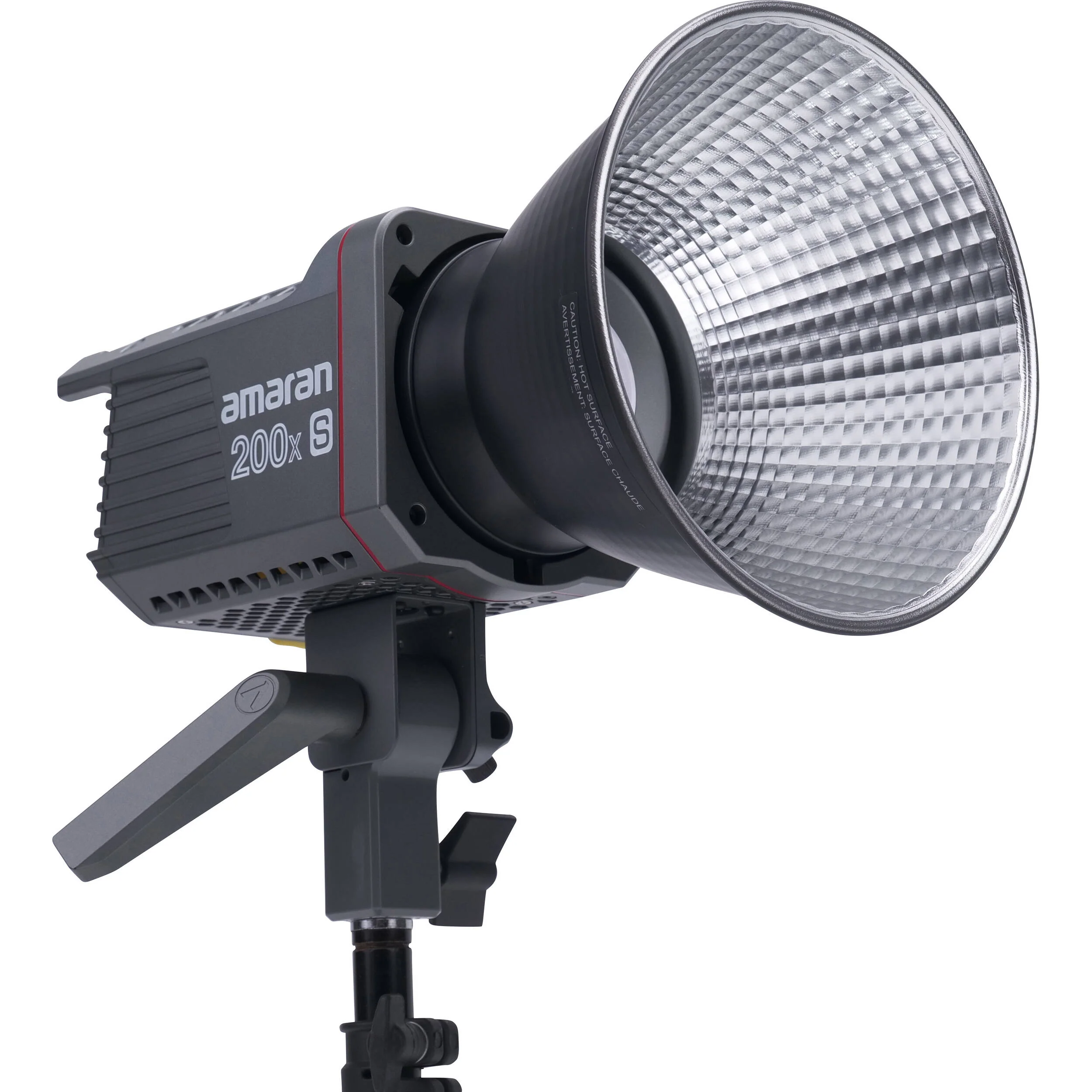 amaran COB 200x S Bi-Color LED Monolight - Image 5