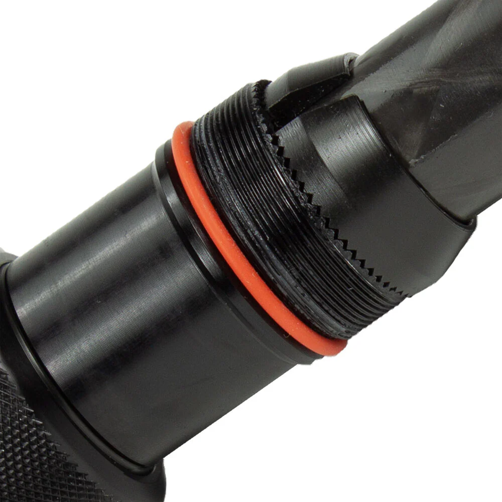Ambient Recording QP550 QuickPole Series 5 Carbon Fiber 5-Section Boompole (1.8 to 6.1') - Image 10