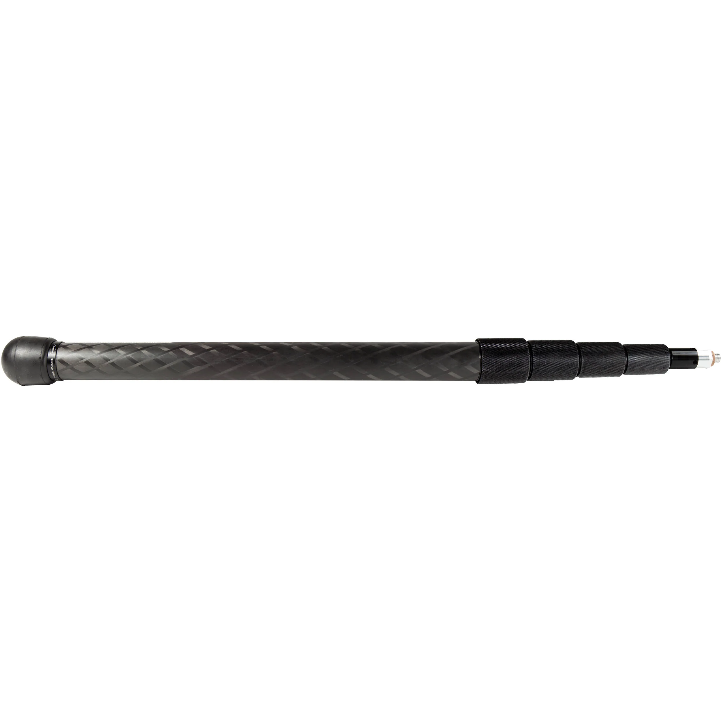 Ambient Recording QP550 QuickPole Series 5 Carbon Fiber 5-Section Boompole (1.8 to 6.1') - Image 12