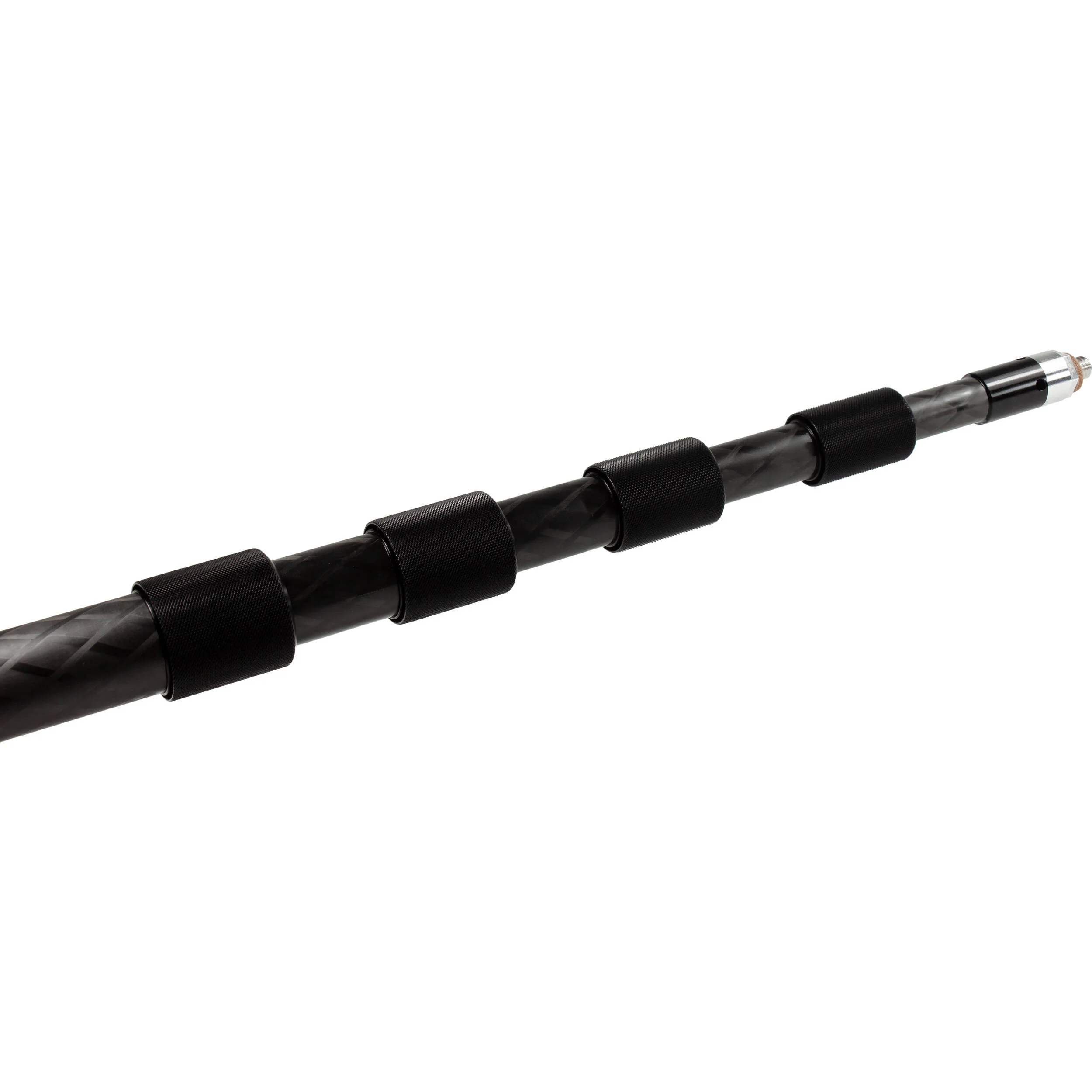 Ambient Recording QP550 QuickPole Series 5 Carbon Fiber 5-Section Boompole (1.8 to 6.1') - Image 4