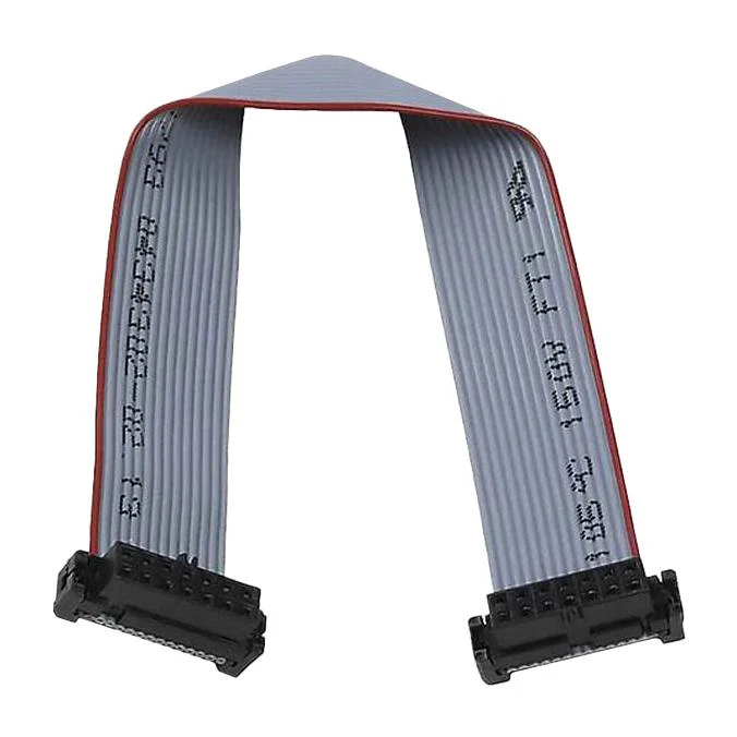 AMD HW-RIBBON14 Ribbon Cable, 14-Pin, HW-USB-G Platform Cable USB