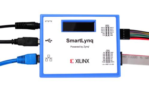 AMD - Xilinx HW-SMARTLYNQ-G HW-SMARTLYNQ-G Smartlynq Data Cable DEBUG/PROGRAMMER - Image 3