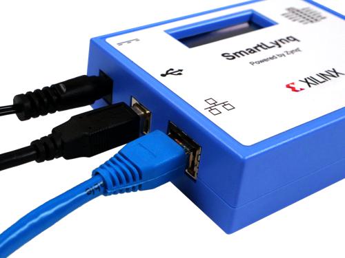 AMD - Xilinx HW-SMARTLYNQ-G HW-SMARTLYNQ-G Smartlynq Data Cable DEBUG/PROGRAMMER - Image 4